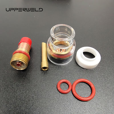 パーソナライズされたサポート WP17/18/26 2.4mm Tig Collect Body 2.4mm Tig 溶接用品用