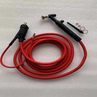 WP-26FV TIG トーチセットと柔軟なヘッドガスバルブであなたの溶接機器をアップグレード