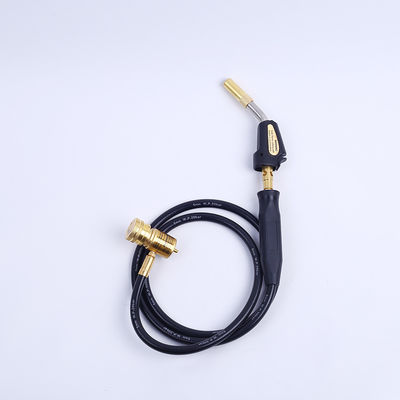 MAPP プロパンガス 高燃焼温度の手用溶接タッチ 管とバルブ