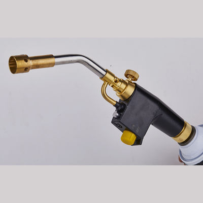 178g/h 燃料消費量 手持ちの MAPP プロパン熱電球 溶接容量 1-200MM