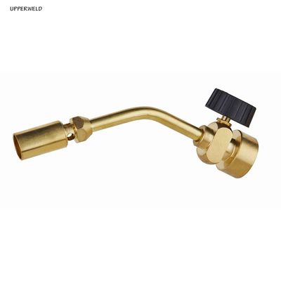 64g/h 燃料消費 高強度 プロパン MAPP トーチのための青銅鉛筆尖端炎のタッチ