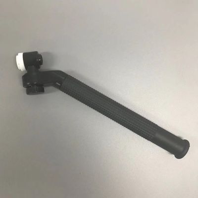 空気冷却回転ネック TIG トーチヘッド 耐久性・長続き性のある溶接ソリューション