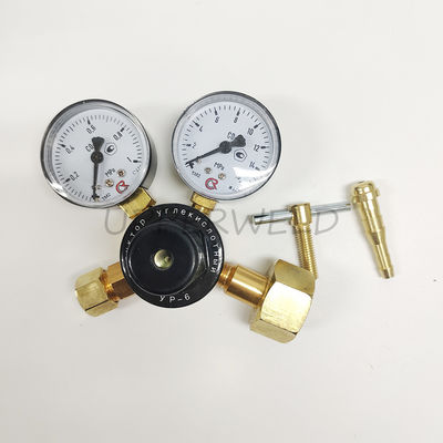 切断ガス産業用ガス規制器 プレッシャー1Mpa 精密工学