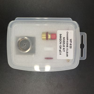 WP9/20 TIG 溶接 タッチ ガス レンズ コレット ボディ 12 パイレックス カップ キット 機能 シンプル 溶接