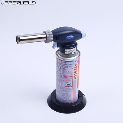 黒と青のブタンガス BBQ 炎銃 発火器 メーカー 燃焼器 暖房タッチ 76*39*43.5CM