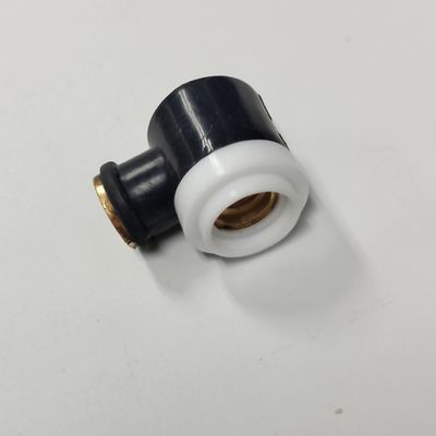 トップ-TIG トーチヘッドパーツ NR18 トーチ パッケージ 寸法 6.2 * 2.9 * 1.5 インチ
