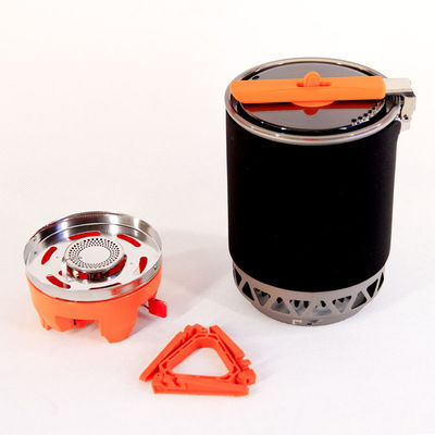 ポリアウトドアストーブ 耐風 1600W ピクニックガスストーブ