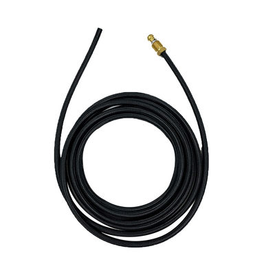 0.3kg/pcs TIG 溶接タッチガスホース 5/8 " UNF-18RH フィッティング プロフェッショナルグレード