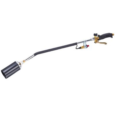 ガスプロパンタッチ 道路の屋根用の雑草燃焼器 氷 89cm 長さ 4640g/h 燃料消費