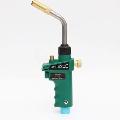 高強度プロパンブレジングタッチ 1250C温度と0.5kgN.WでUPPERWELDによって