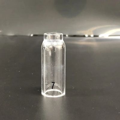 透明ガラスノズル直径 11mm 上部 10NQ47-7 ティグ 溶接 タッチ アクセサリー
