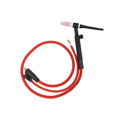 OBM サポート UPPERWELD WP17FV TIG 溶接タッチ プロ向け 4m 統合ケーブル
