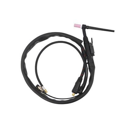 OBM パーソナライズド サポート UPPERWELD WP9 10-25EU 組み込みケーブル付きTIG 溶接タッチ