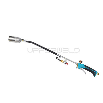 UPPERWELD UPT103 庭道具用のプロパンタッチ雑草焼き 普通の熱入力 147KW