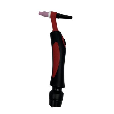 柔軟なヘッドボディ 溶接タッチ 切断産業に適した 赤色 空気冷却