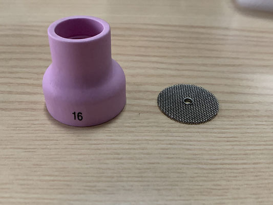 テクニック 溶接網 TIG セラミックカップ 多層SS ワイヤ網 フィルター ディスク スクリーン パック