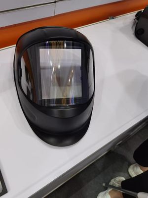 ソーラー パワー 自動 暗く 溶接 ヘルメット TIG MIG 溶接 製造