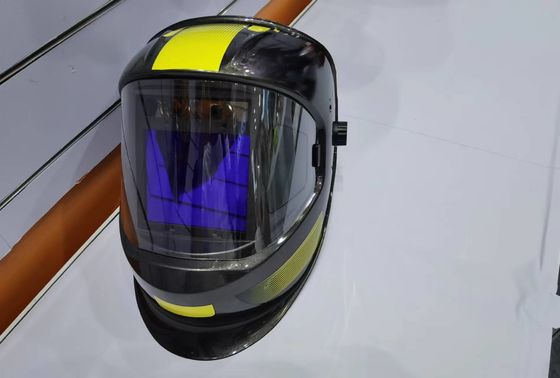 オートダークネーミング 溶接 ヘルメット 溶接 トーチ と 軽量 半球形 4C レンズ