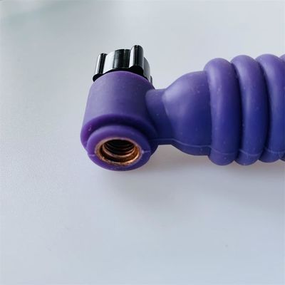 WP9/20 TIG 溶接タッチ 切断産業用 空気冷却型柔軟な頭部部品