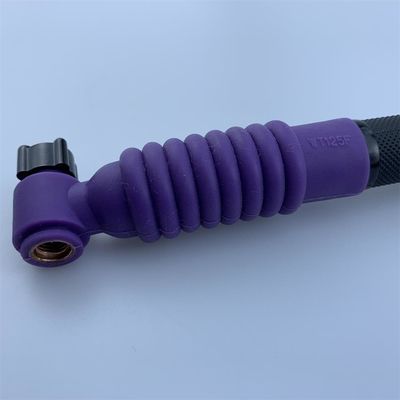 WP9/20 TIG 溶接タッチ 切断産業用 空気冷却型柔軟な頭部部品