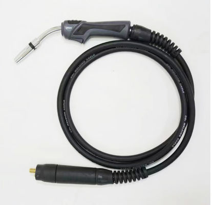 24KDの溶接機の交換部品のための16フィート青と黒のMIG溶接タッチ