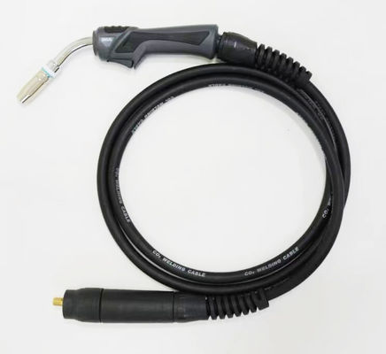 24KDの溶接機の交換部品のための16フィート青と黒のMIG溶接タッチ