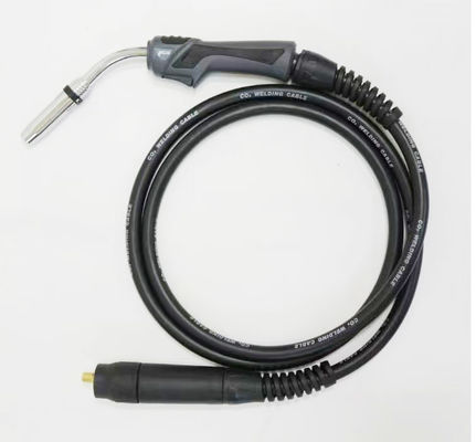 24KDの溶接機の交換部品のための16フィート青と黒のMIG溶接タッチ