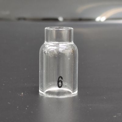 53NQ-6 7 8 クリア セラミックノズルTigアクセサリーであなたの溶接体験を向上させる