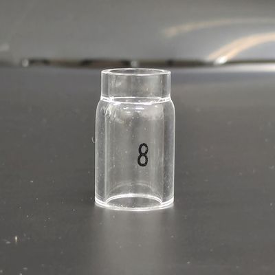 53NQ-6 7 8 クリア セラミックノズルTigアクセサリーであなたの溶接体験を向上させる