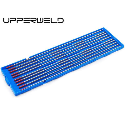 赤色 2% トリア化 3/32&quot; x 7&quot; WT20 TIG 溶接 タンプスタム電極 タンプスタブ