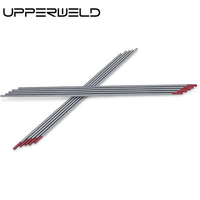 赤色 2% トリア化 3/32&quot; x 7&quot; WT20 TIG 溶接 タンプスタム電極 タンプスタブ