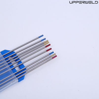1/8' 3/32' 2% ランタン化金 WL15 STIG 溶接用のウルフタン電極 10 パック
