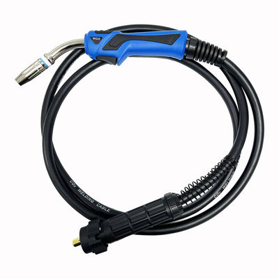 3m 220Amp CO2 デューティサイクル 60% MIG 25AK AIR 冷却ガス 溶接銃 空気冷却付きタッチ