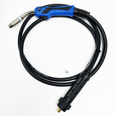 3m 220Amp CO2 デューティサイクル 60% MIG 25AK AIR 冷却ガス 溶接銃 空気冷却付きタッチ