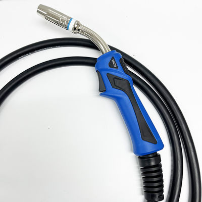 3m 220Amp CO2 デューティサイクル 60% MIG 25AK AIR 冷却ガス 溶接銃 空気冷却付きタッチ