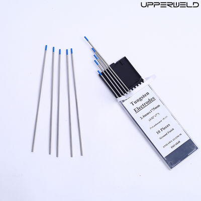 10pcs WL 20 2%ランタン化ウランスタンブルー 175mm 1.6mm 電極パッケージ