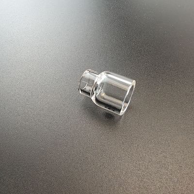 透明ガラスノズル冷却 水冷却