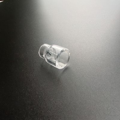 透明ガラスノズル冷却 水冷却