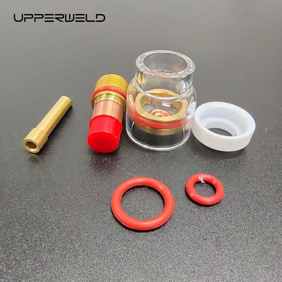 スタッビーガスレンズ WP17 18 26 3.2mm ガラスキット for Wp17/18/26 Tig 溶接用品と部品