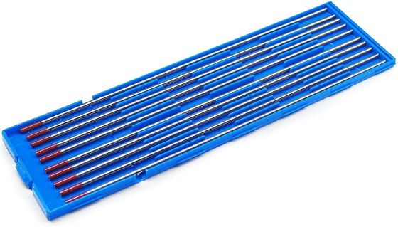 WT20 3/32 2.4mm*175mm レッド タングスタム電極であなたのTig 溶接の可能性を解放します