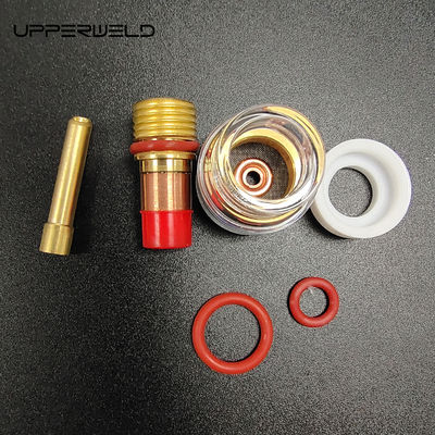 スタッビーガスレンズ WP17 18 26 3.2mm ガラスキット for Wp17/18/26 Tig 溶接用品と部品