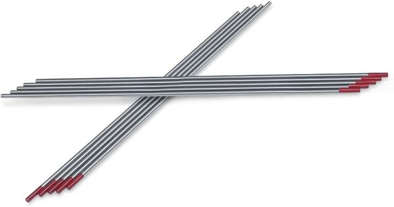 WT20 3/32 2.4mm*175mm レッド タングスタム電極であなたのTig 溶接の可能性を解放します