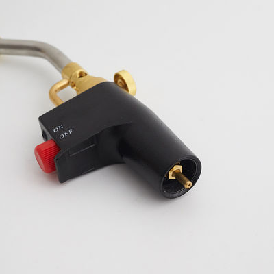 カスタマイズされたBinzel ハンドル 青銅 プロパン MAPP TURBO トーチ