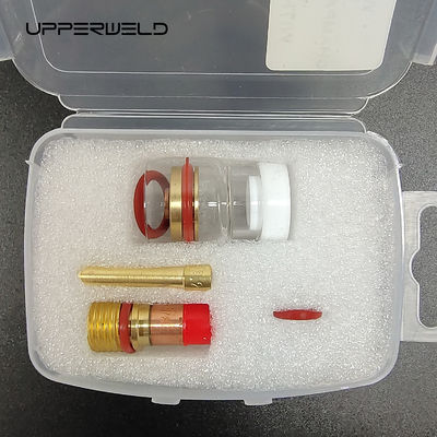 スタッビーガスレンズ WP17 18 26 3.2mm ガラスキット for Wp17/18/26 Tig 溶接用品と部品