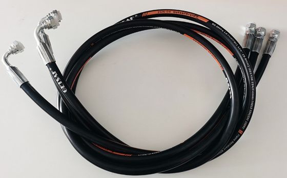 R744 自動車用高速コップラー用AC マニフォールドゲームセット