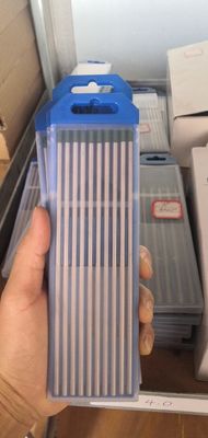 ゴールデン 2.4mm*175mm 3/32 WL15 Tig 溶接用 溶接用用 ウォルフスタン電極