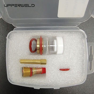 パーソナライズされたサポート WP17/18/26 2.4mm Tig Collect Body 2.4mm Tig 溶接用品用