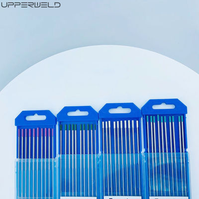 WE3 ワルフタン電極 黒頭 複合型 ワルフタン 2.4mm*175mm TIG 溶接用に最適
