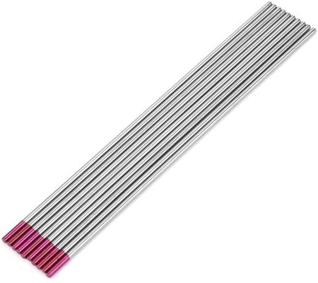 TIG 溶接用品 WES 紫型ウルグメン電極 複合型ウルグメン 2.4mm*150mm