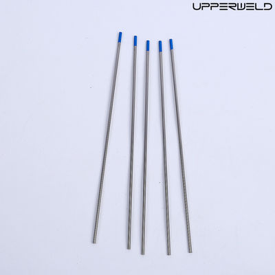 2.4mm*175mm 青色TUNGSTEN電極10パック DC/AC稼働電流TIG溶接